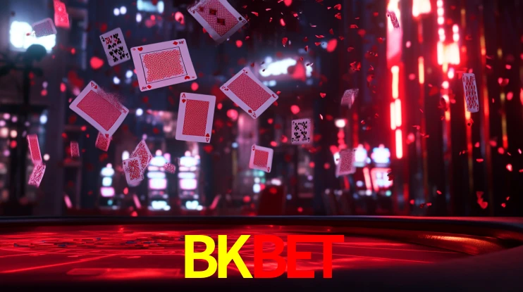 Bonus no Cassino BKBET